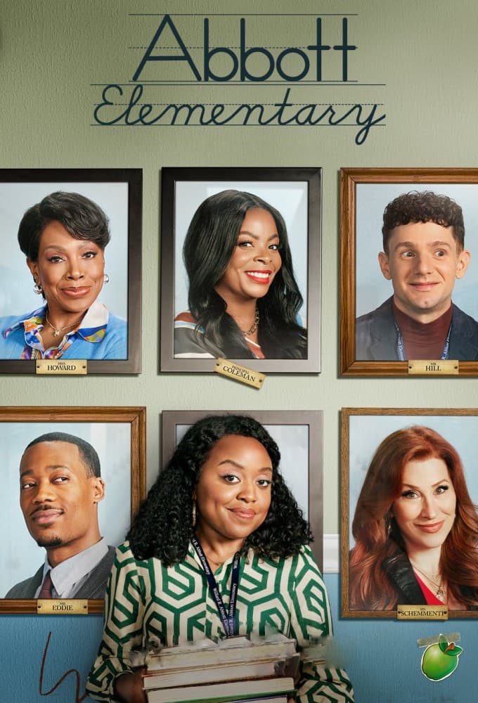 Abbott Elementary poster